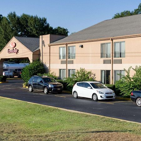 Econo Lodge Yazoo City Exterior foto
