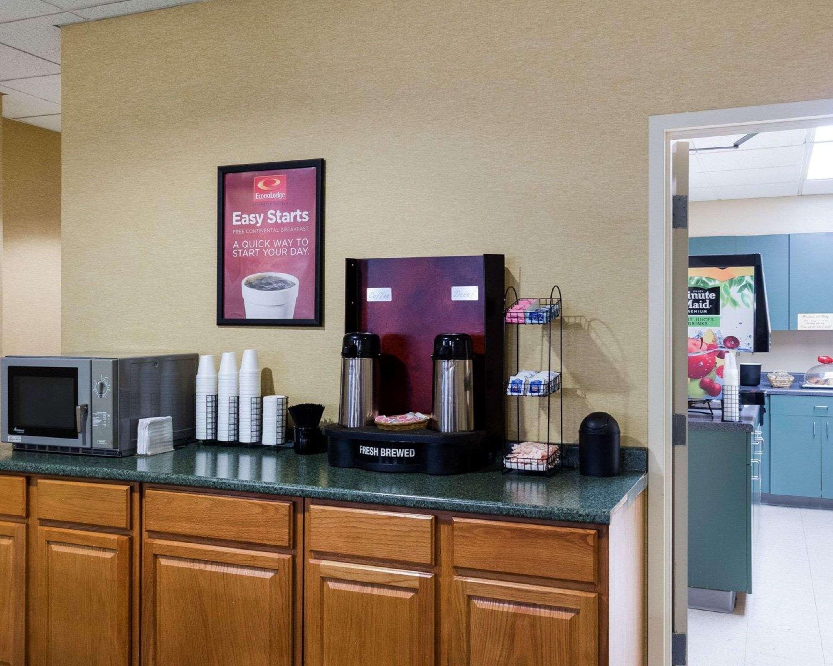 Econo Lodge Yazoo City Exterior foto