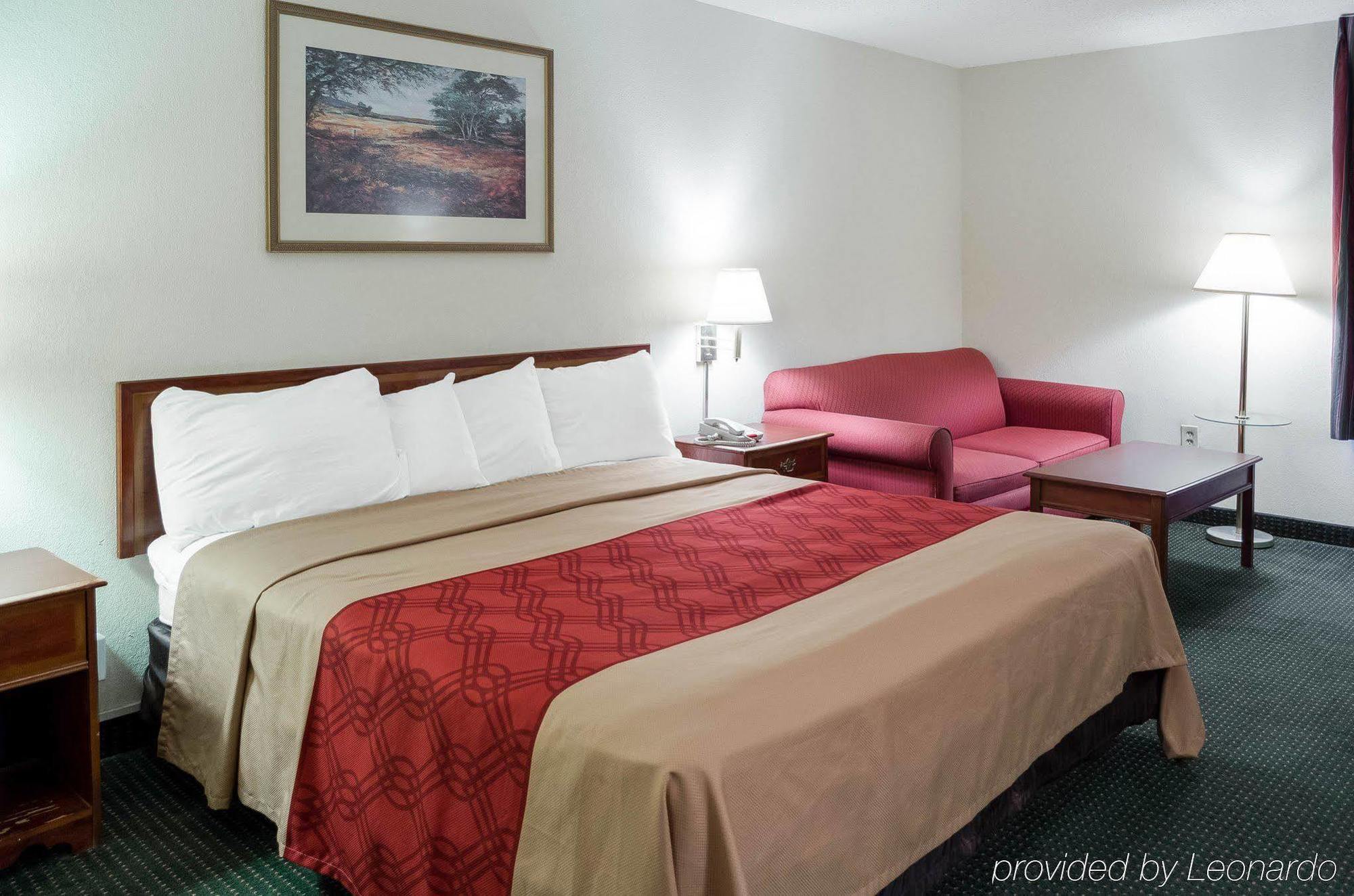 Econo Lodge Yazoo City Exterior foto