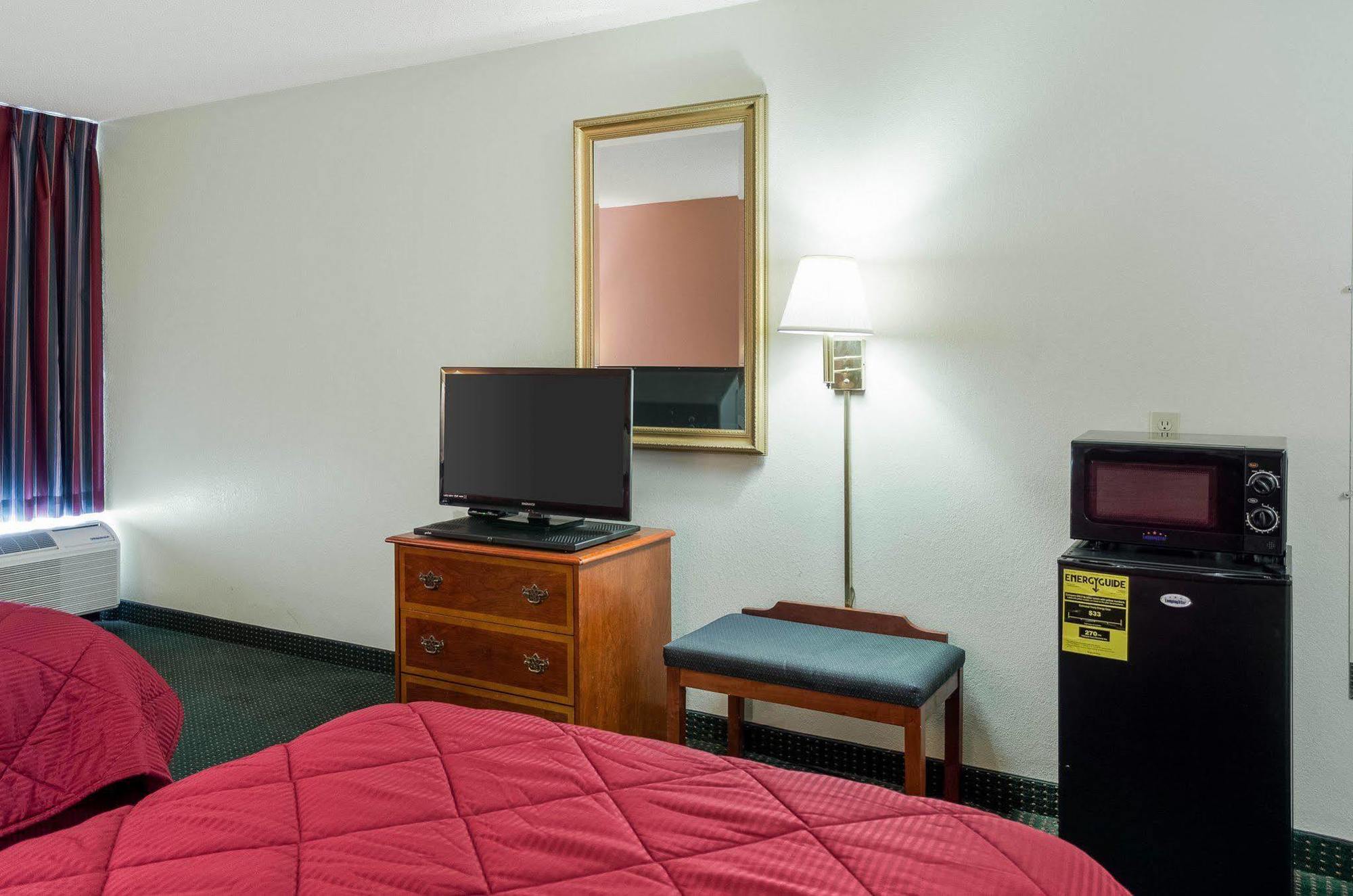 Econo Lodge Yazoo City Exterior foto