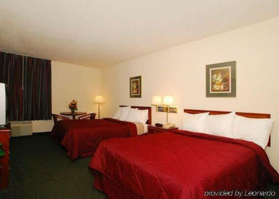 Econo Lodge Yazoo City Exterior foto